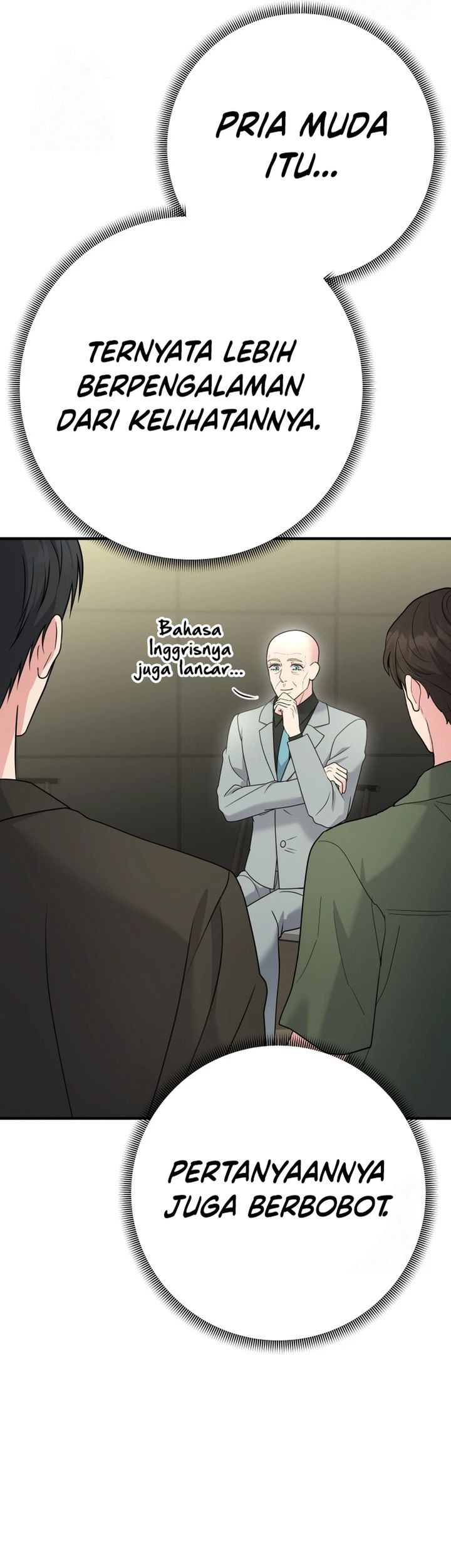 The Miraculous Physical Therapist Chapter 99 Gambar 55