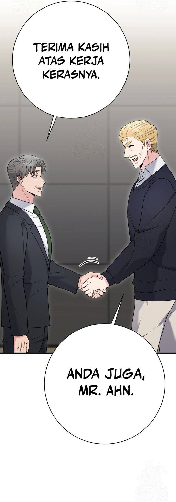 The Miraculous Physical Therapist Chapter 99 Gambar 57