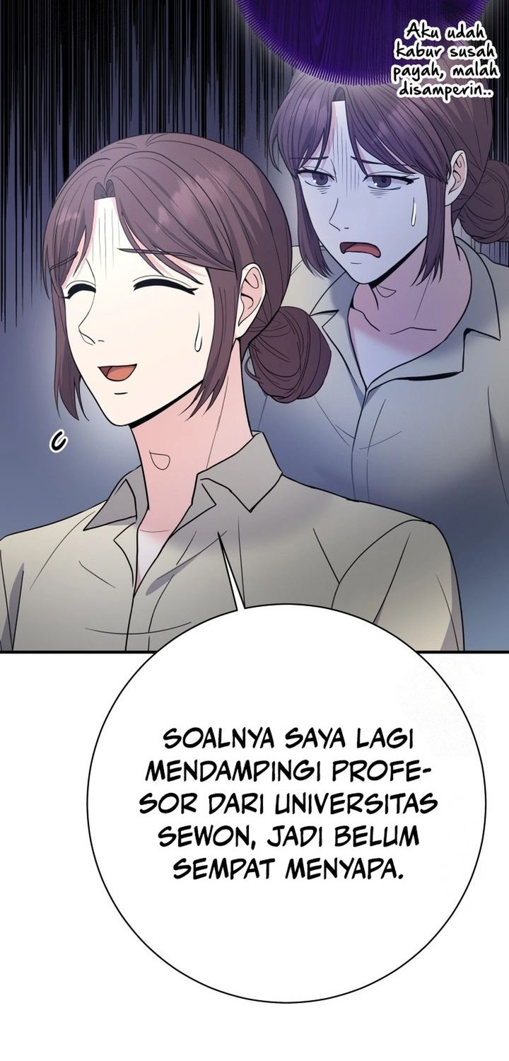The Miraculous Physical Therapist Chapter 99 Gambar 70