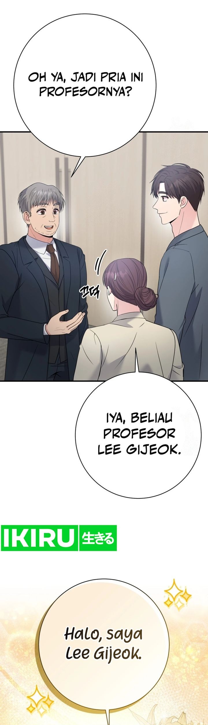 The Miraculous Physical Therapist Chapter 99 Gambar 71