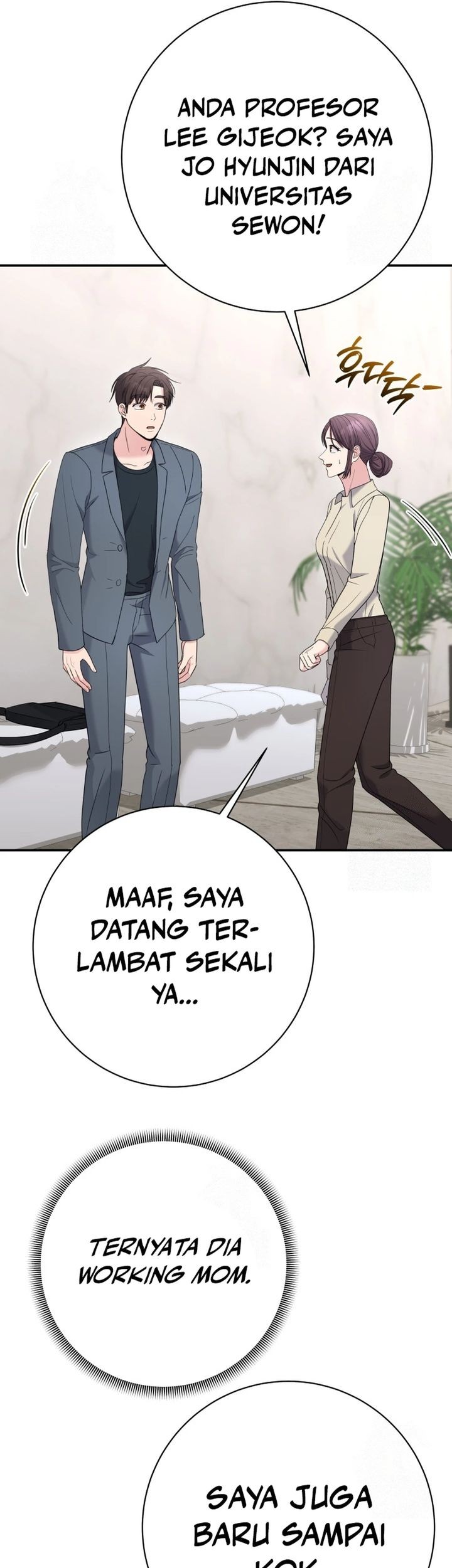 The Miraculous Physical Therapist Chapter 99 Gambar 5