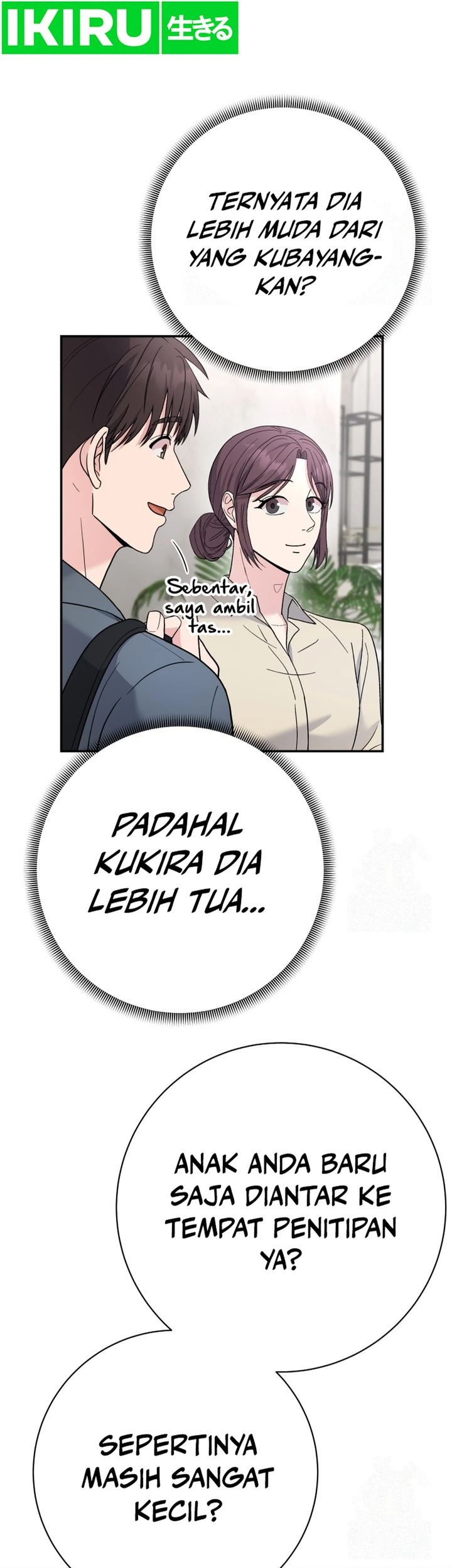 The Miraculous Physical Therapist Chapter 99 Gambar 7