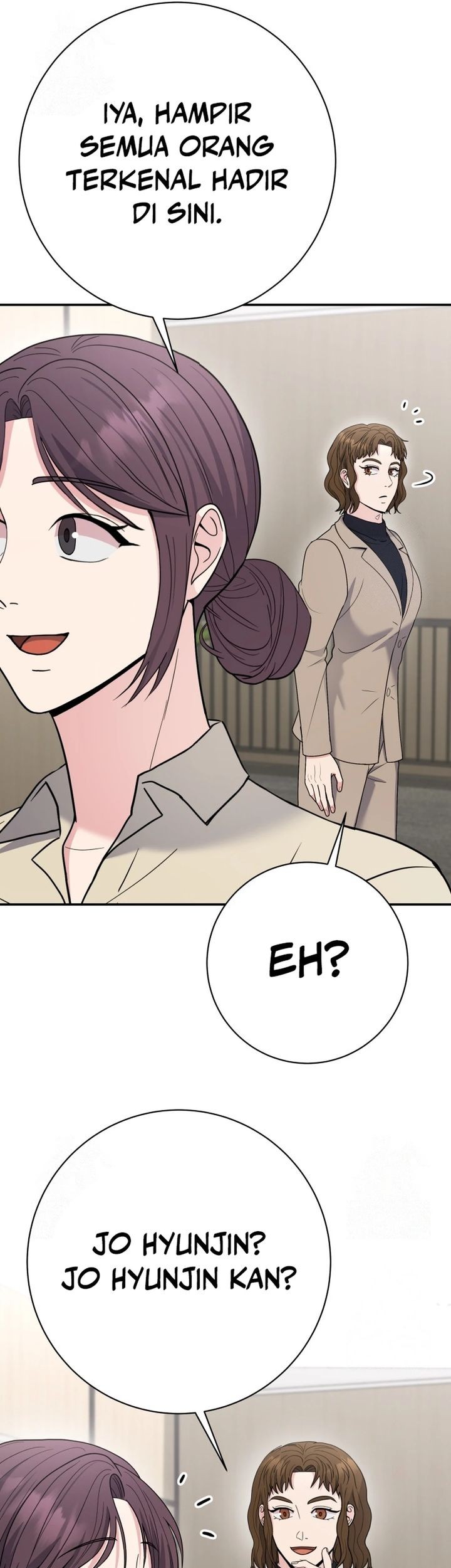 The Miraculous Physical Therapist Chapter 99 Gambar 13