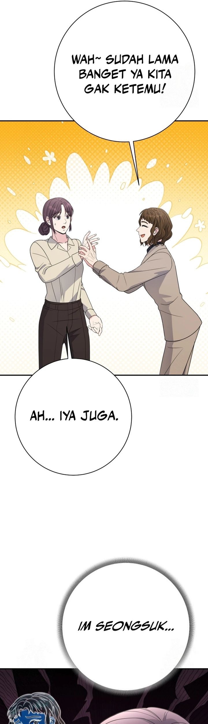 The Miraculous Physical Therapist Chapter 99 Gambar 15