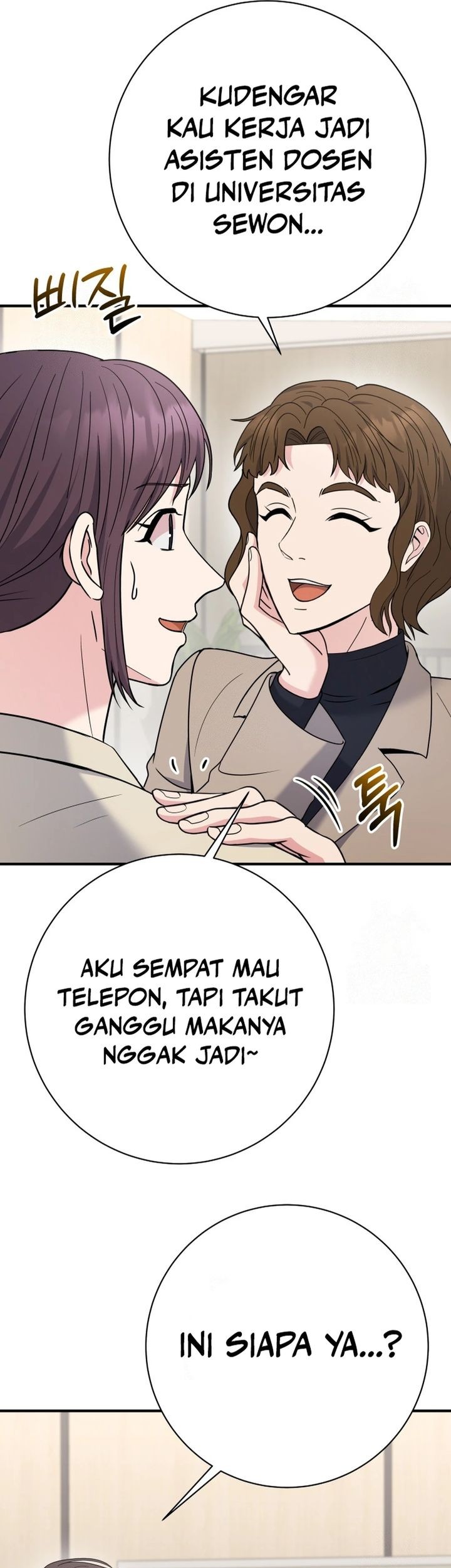The Miraculous Physical Therapist Chapter 99 Gambar 17
