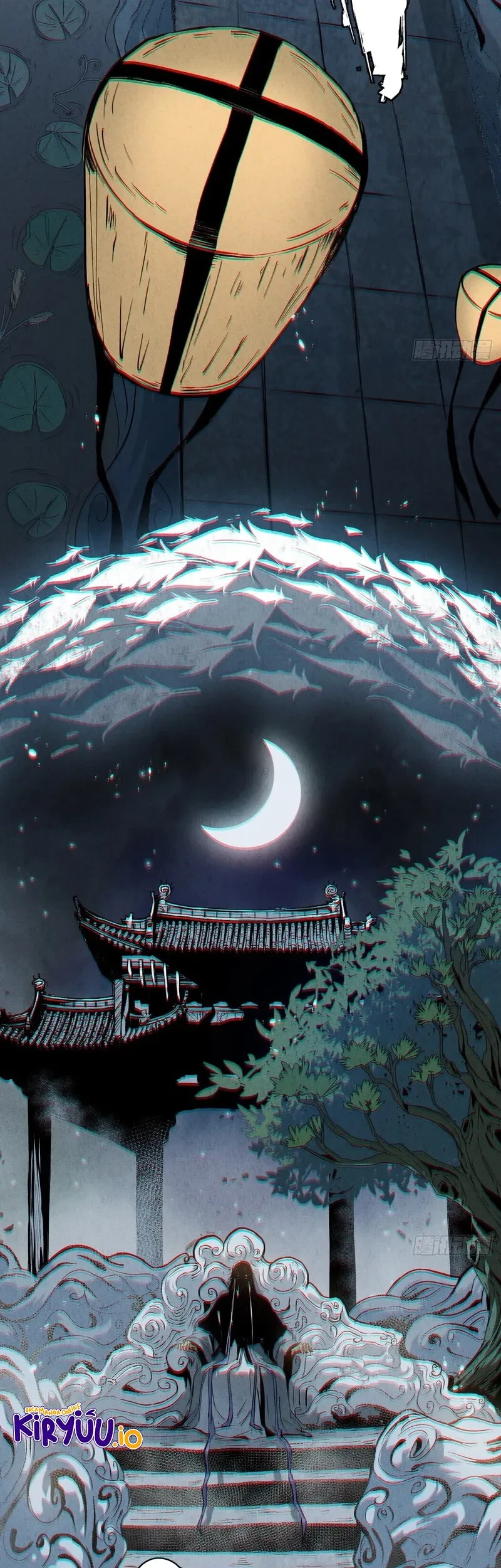 The Mirror Legacy Chapter 0.5 Gambar 5