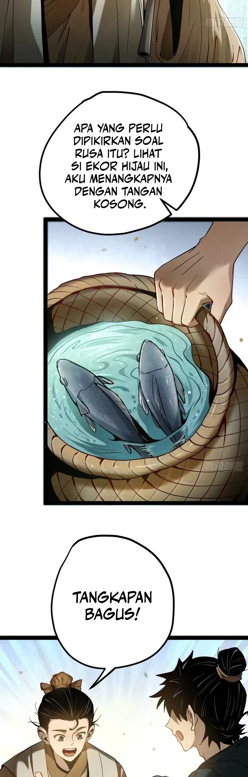 The Mirror Legacy Chapter 1 Gambar 37