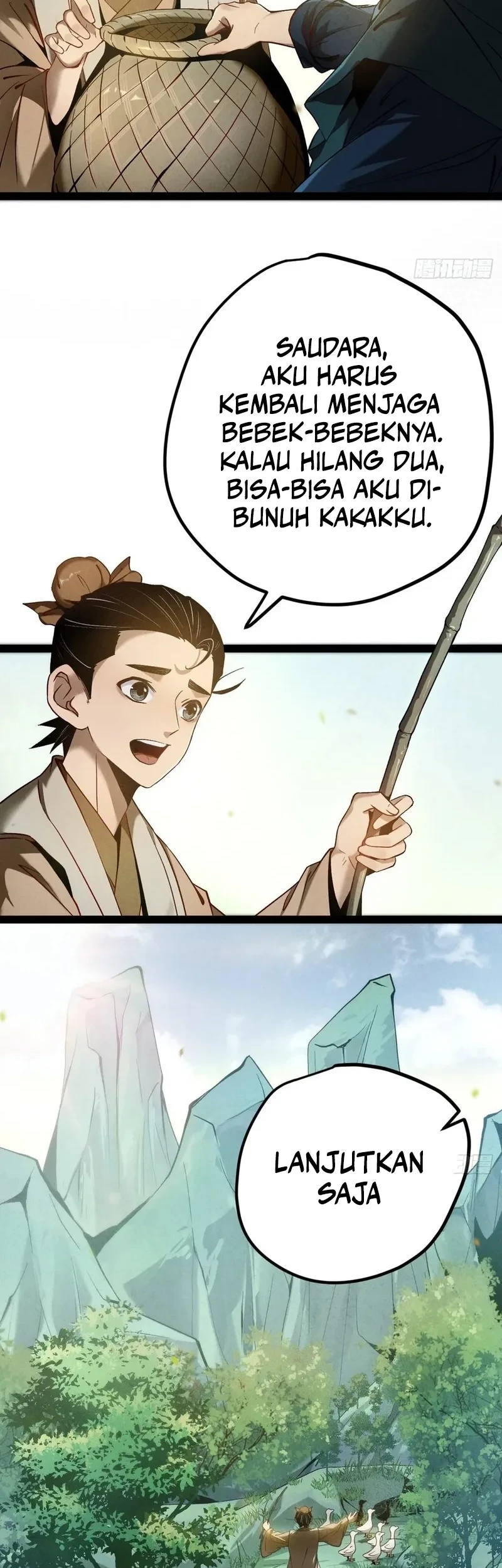 The Mirror Legacy Chapter 1 Gambar 38