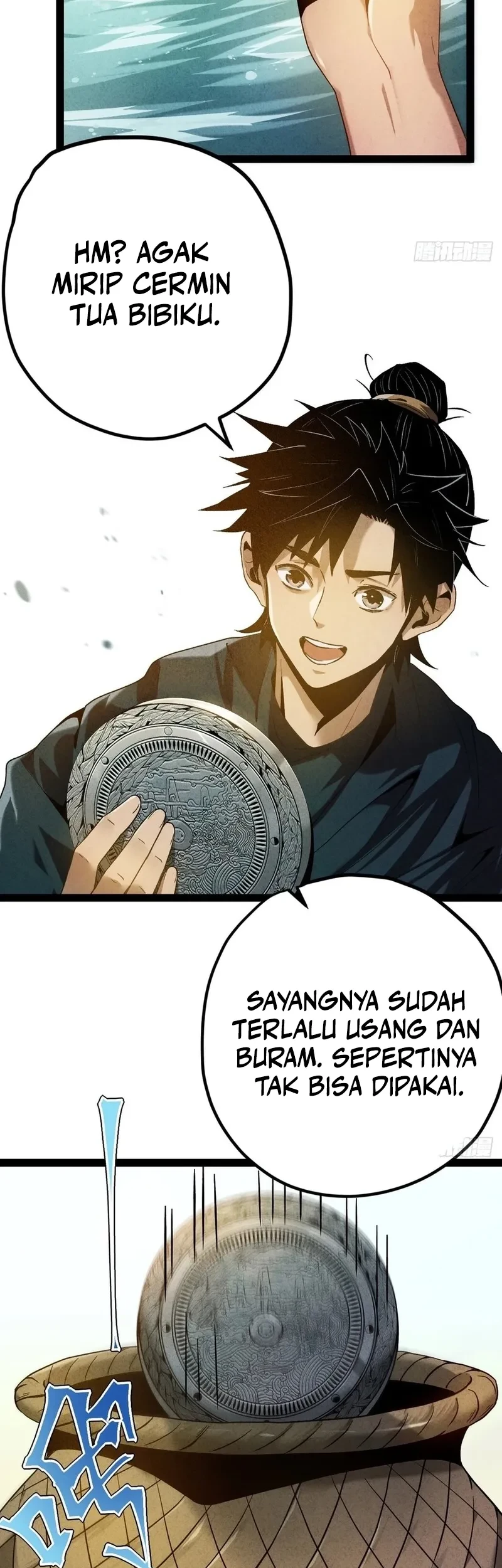 The Mirror Legacy Chapter 1 Gambar 43