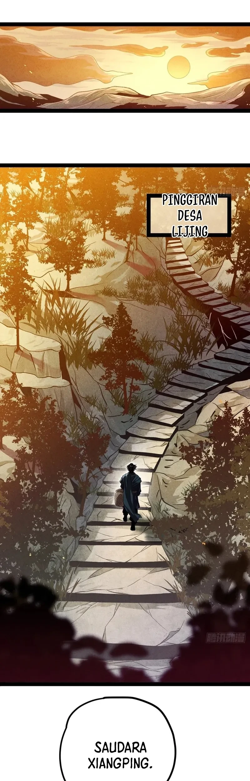 The Mirror Legacy Chapter 1 Gambar 46