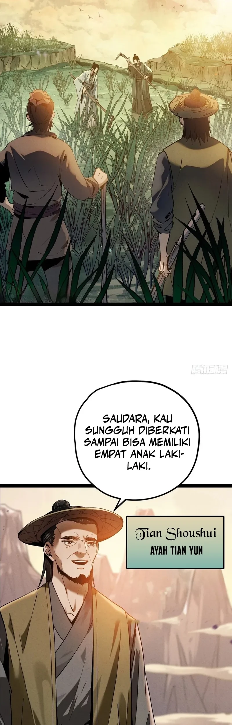 The Mirror Legacy Chapter 1 Gambar 54