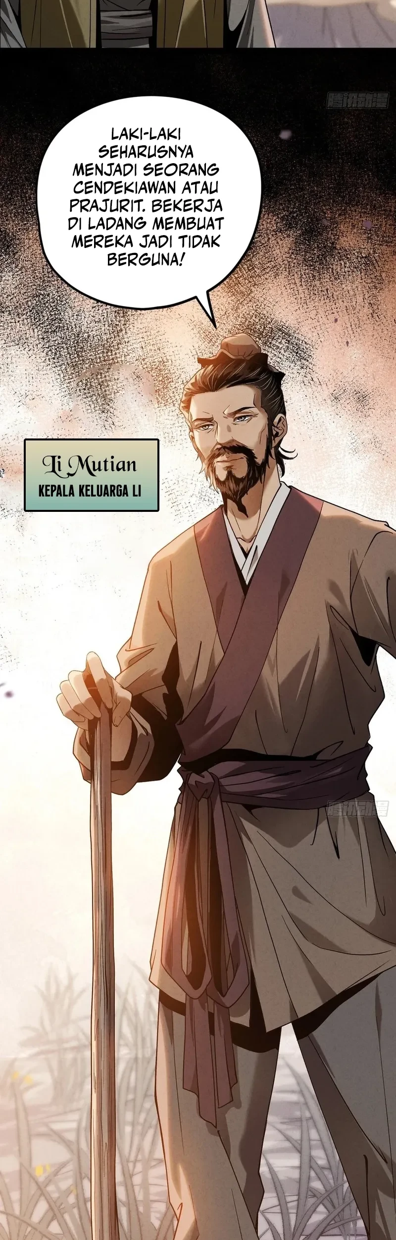 The Mirror Legacy Chapter 1 Gambar 55