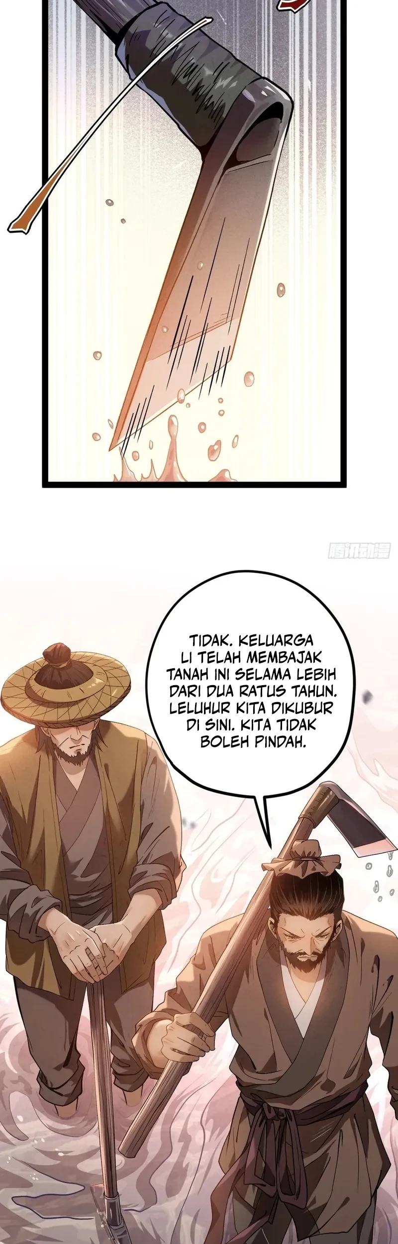 The Mirror Legacy Chapter 1 Gambar 61