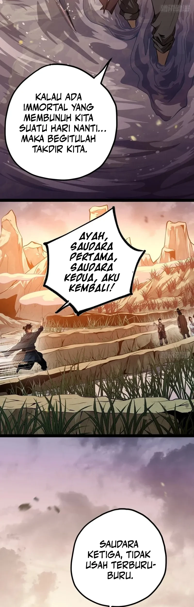 The Mirror Legacy Chapter 1 Gambar 62