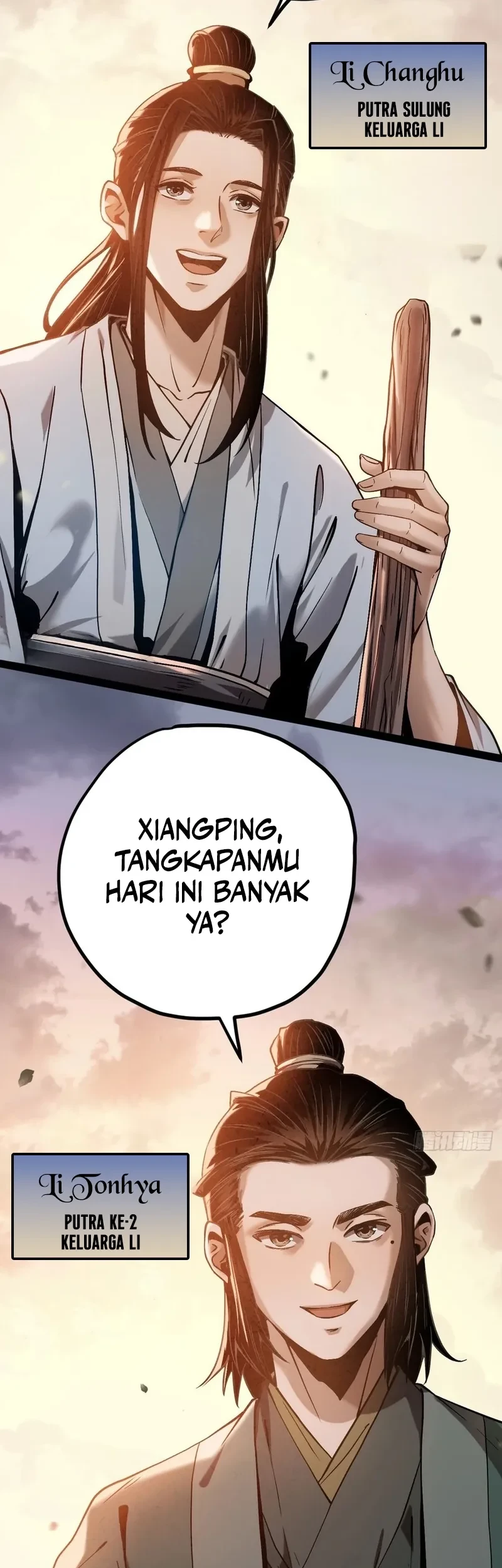 The Mirror Legacy Chapter 1 Gambar 63