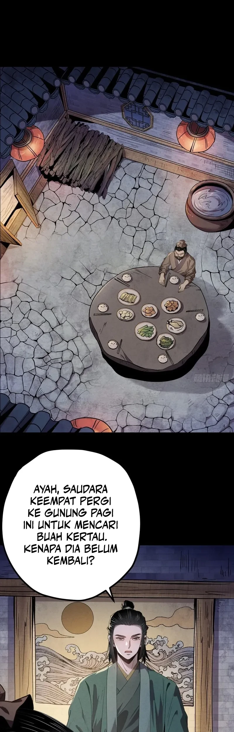 The Mirror Legacy Chapter 1 Gambar 69