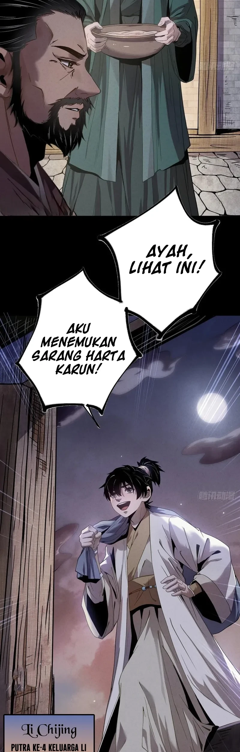 The Mirror Legacy Chapter 1 Gambar 70