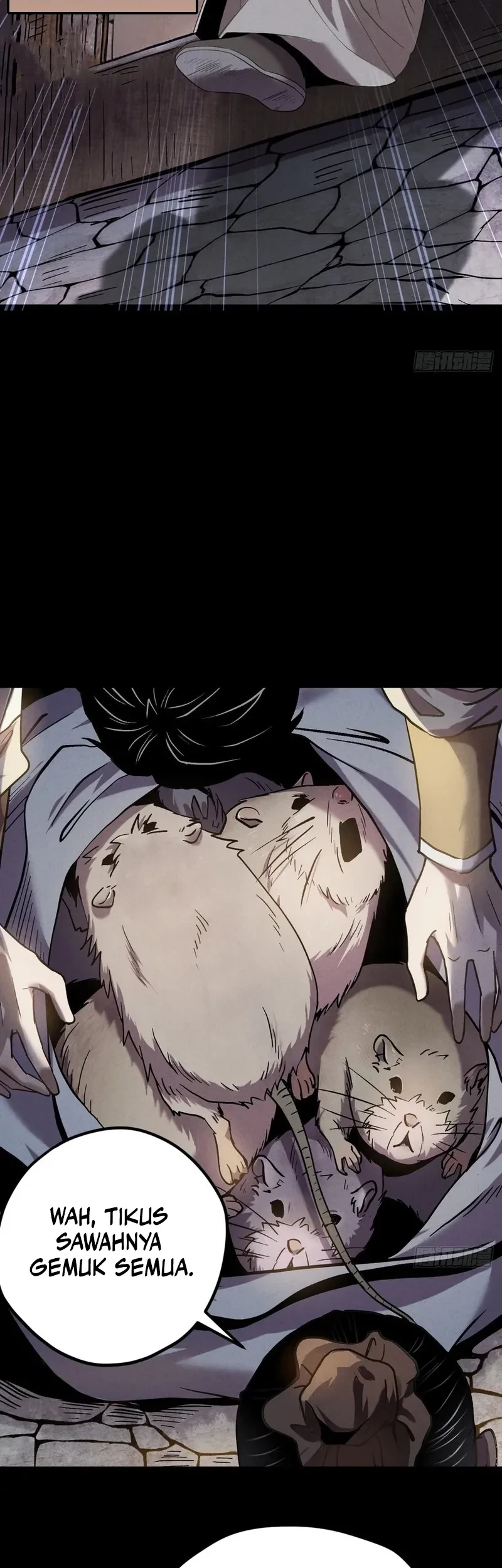 The Mirror Legacy Chapter 1 Gambar 71