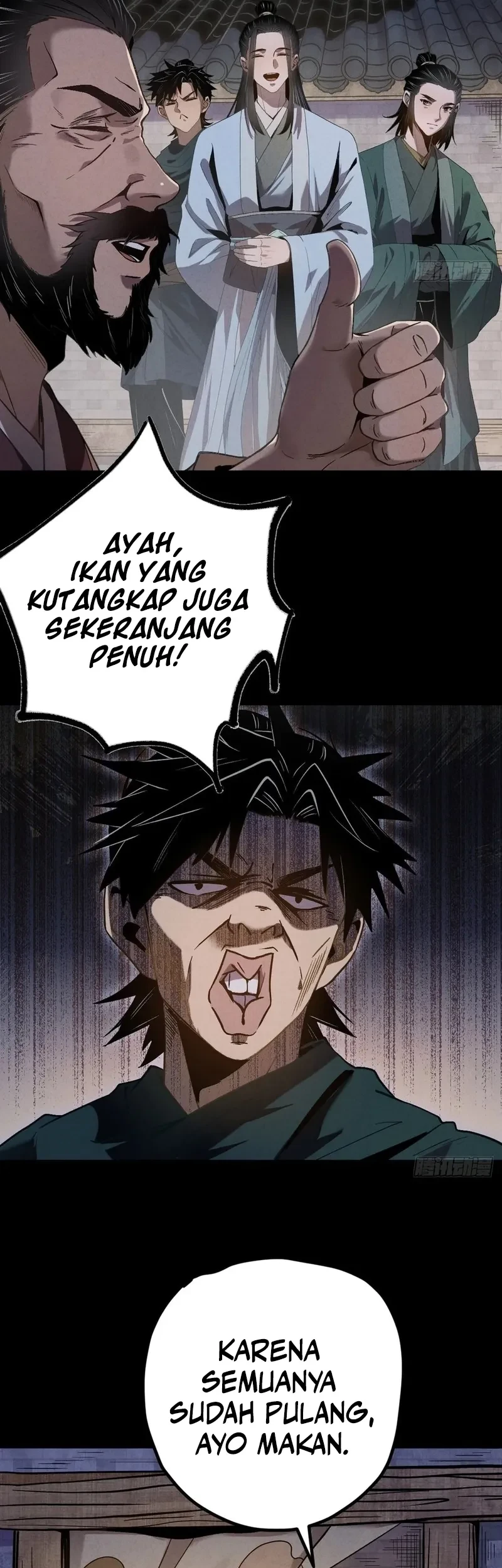 The Mirror Legacy Chapter 1 Gambar 73