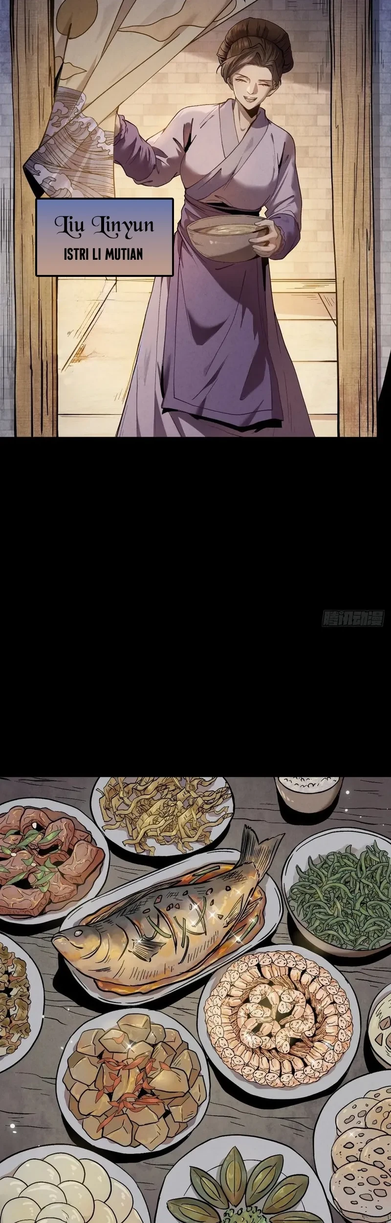 The Mirror Legacy Chapter 1 Gambar 74