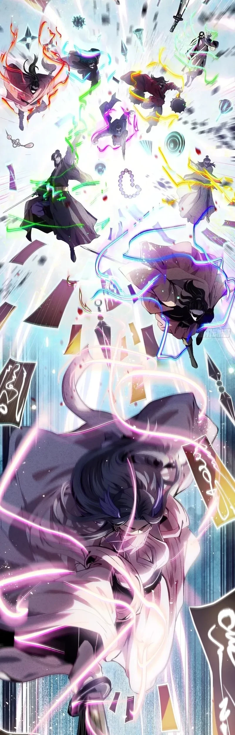 The Mirror Legacy Chapter 1 Gambar 3