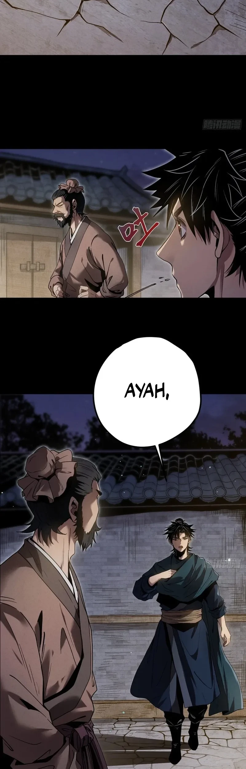 The Mirror Legacy Chapter 1 Gambar 78