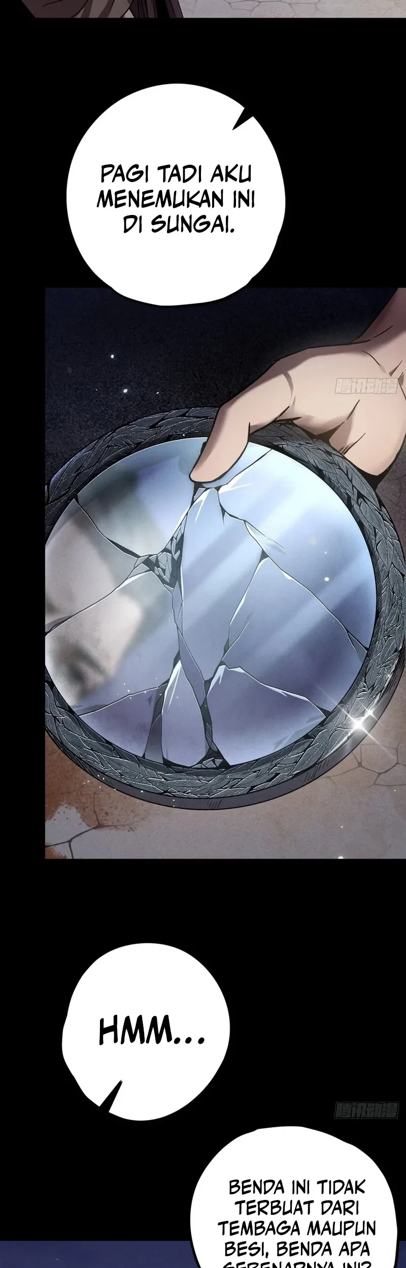 The Mirror Legacy Chapter 1 Gambar 79