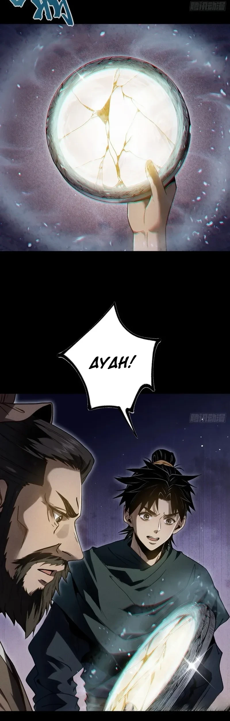 The Mirror Legacy Chapter 1 Gambar 82