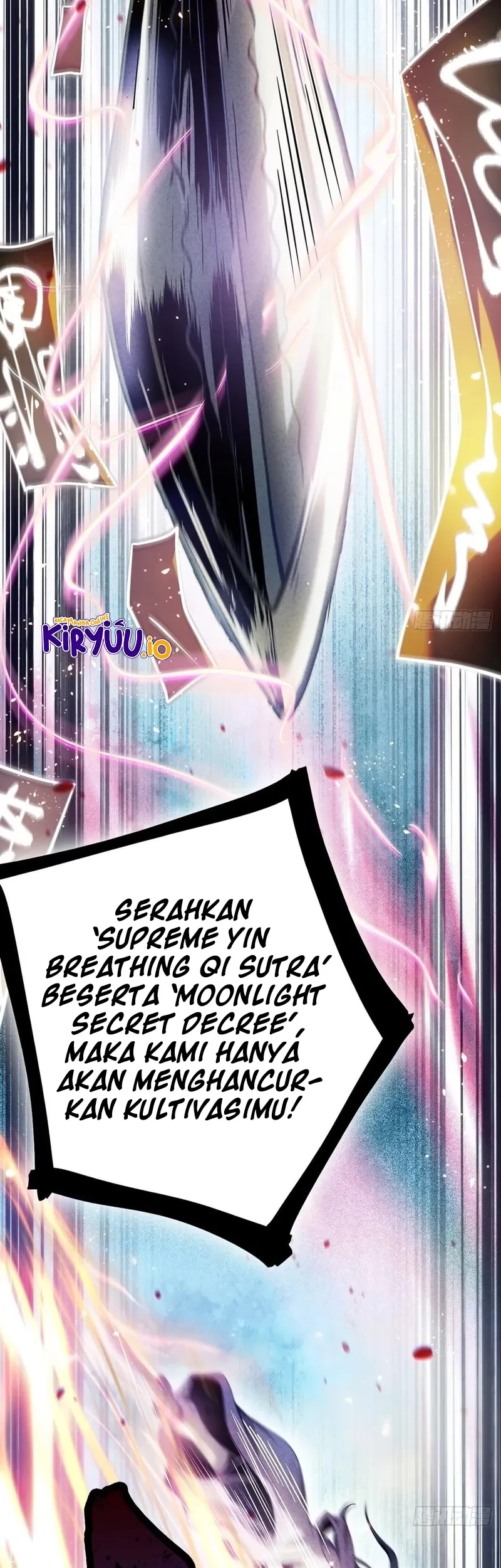 The Mirror Legacy Chapter 1 Gambar 5