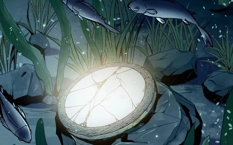 The Mirror Legacy Chapter 1 Gambar 28