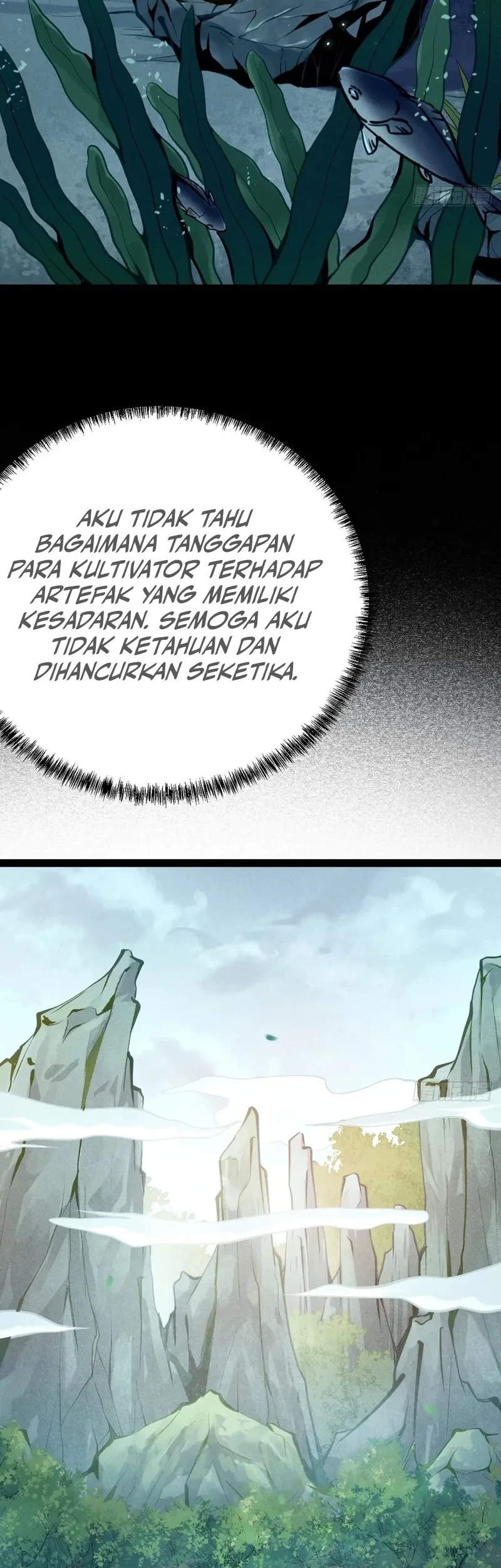 The Mirror Legacy Chapter 1 Gambar 29