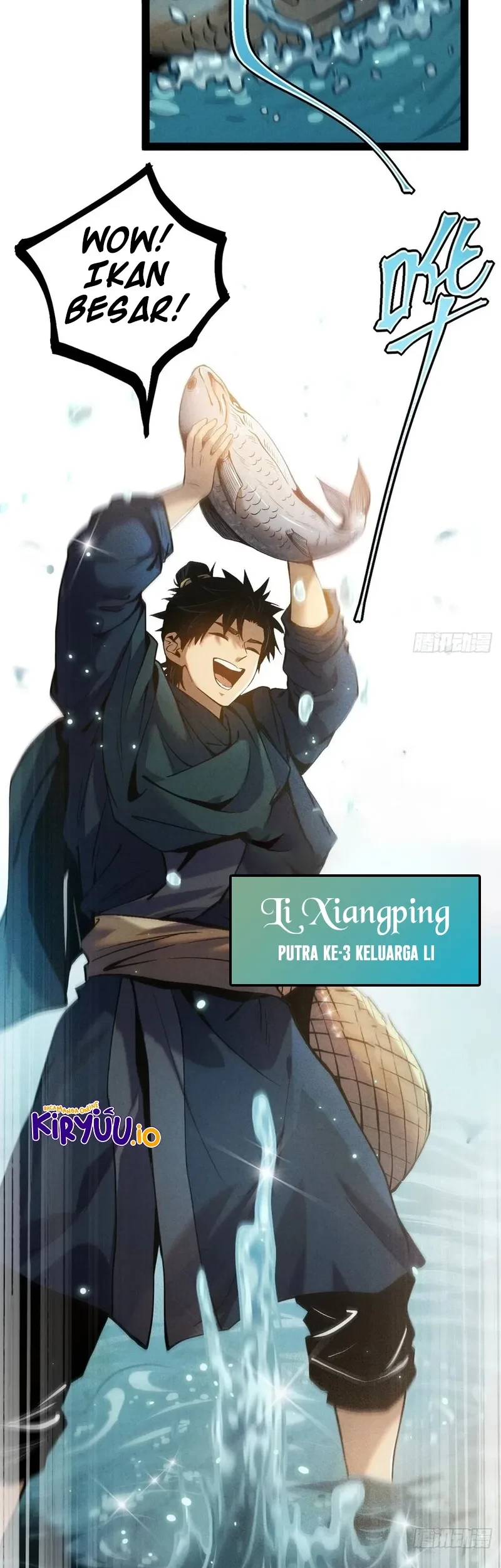 The Mirror Legacy Chapter 1 Gambar 31