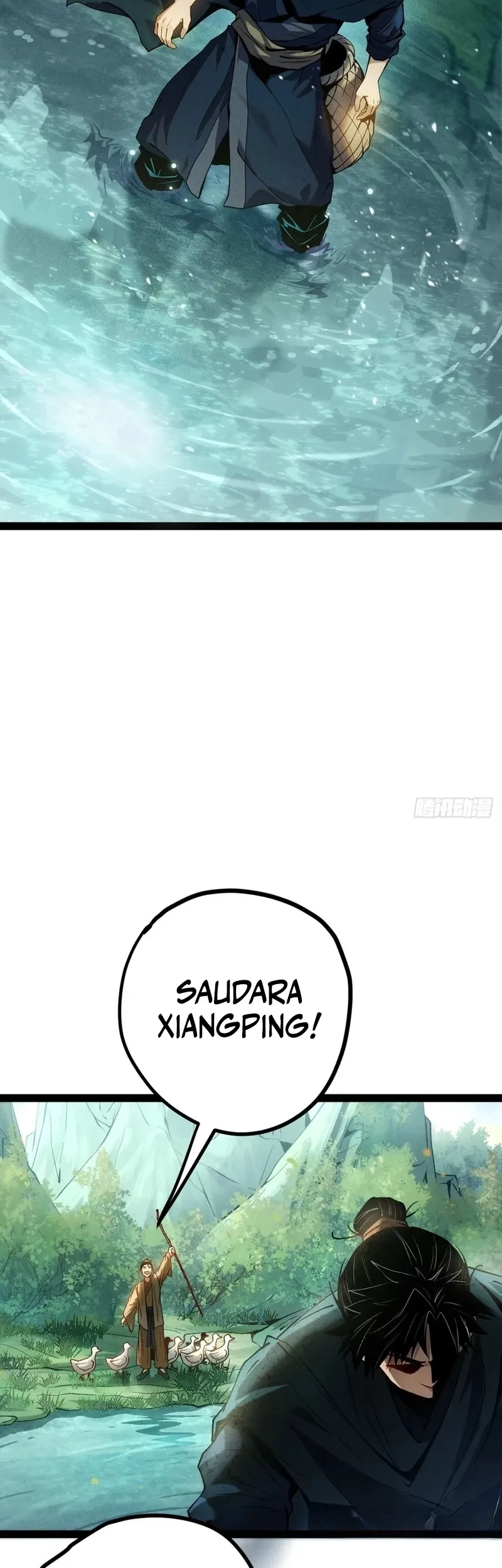 The Mirror Legacy Chapter 1 Gambar 34