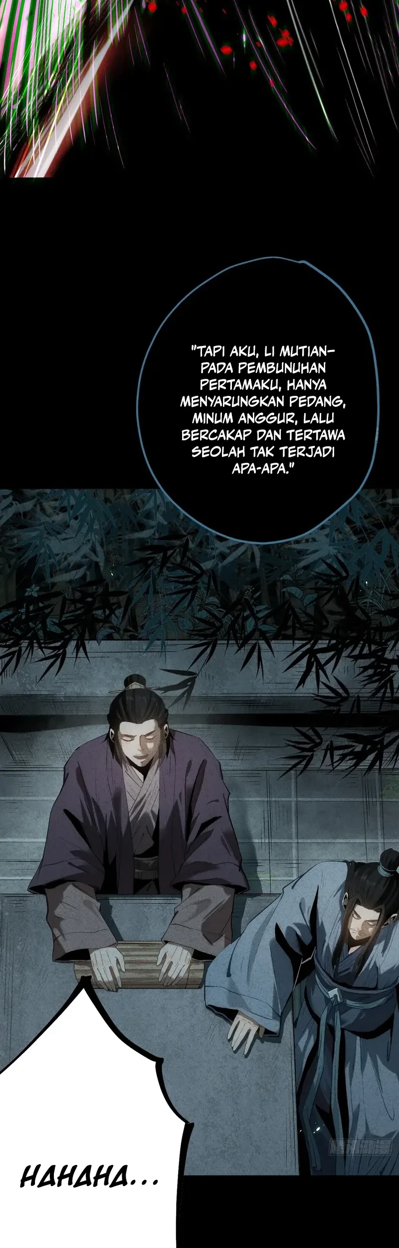 The Mirror Legacy Chapter 10 Gambar 44