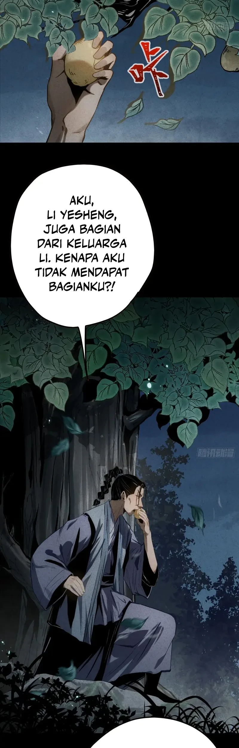 The Mirror Legacy Chapter 10 Gambar 55