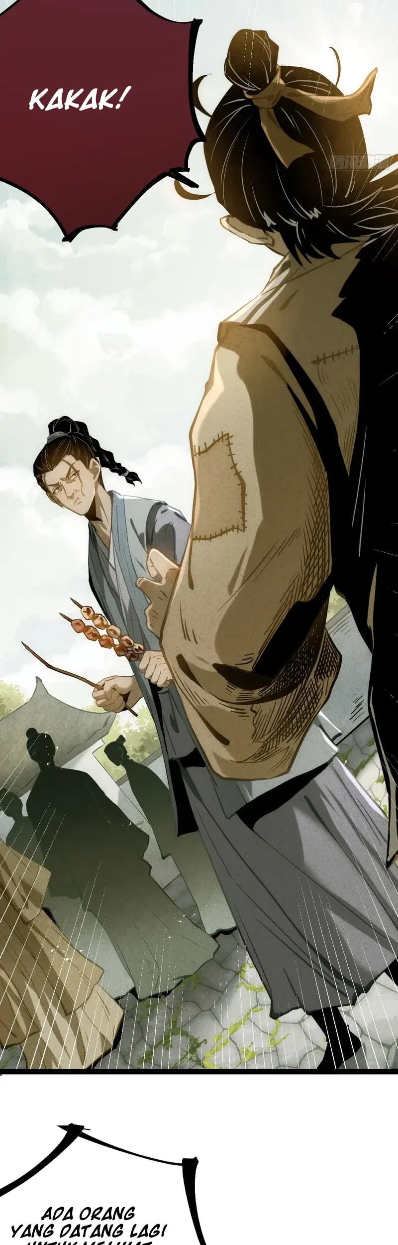 The Mirror Legacy Chapter 10 Gambar 8