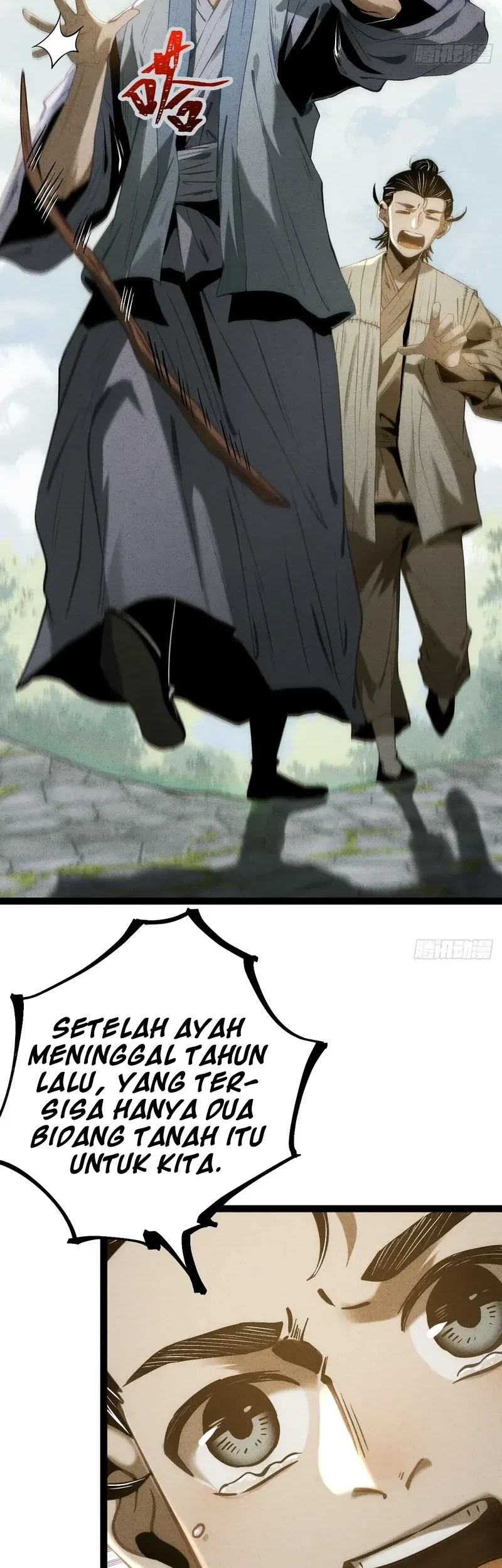 The Mirror Legacy Chapter 10 Gambar 10