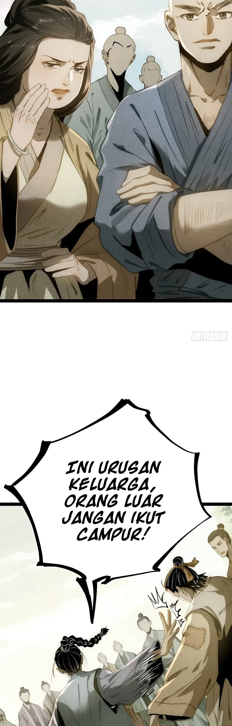 The Mirror Legacy Chapter 10 Gambar 14