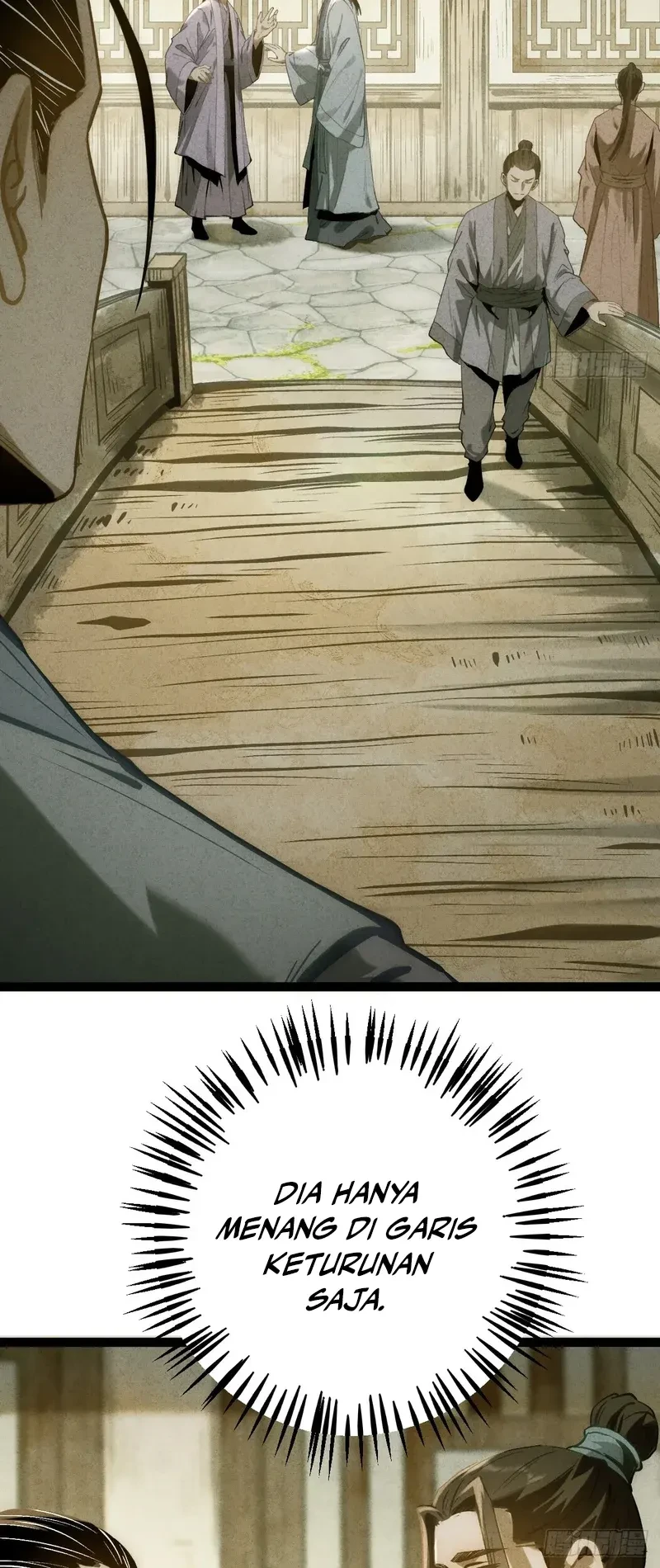 The Mirror Legacy Chapter 10 Gambar 16