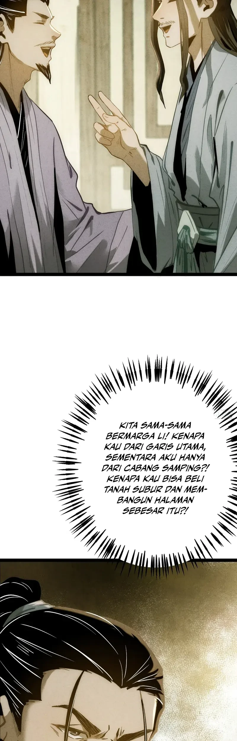 The Mirror Legacy Chapter 10 Gambar 17