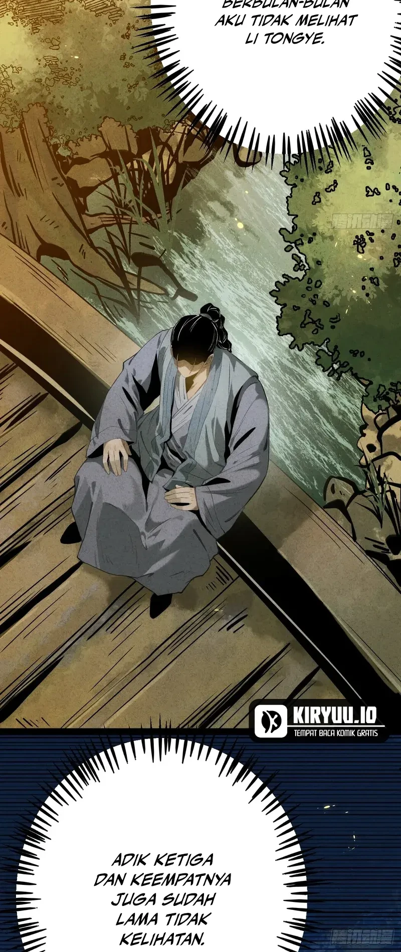 The Mirror Legacy Chapter 10 Gambar 21