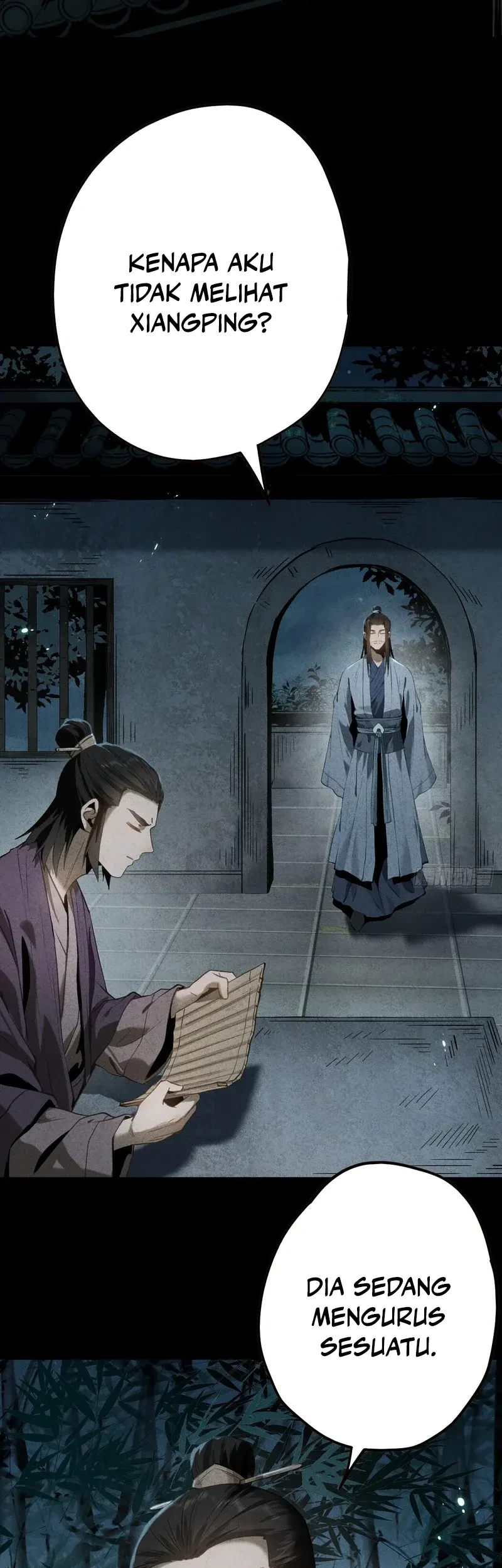 The Mirror Legacy Chapter 10 Gambar 32