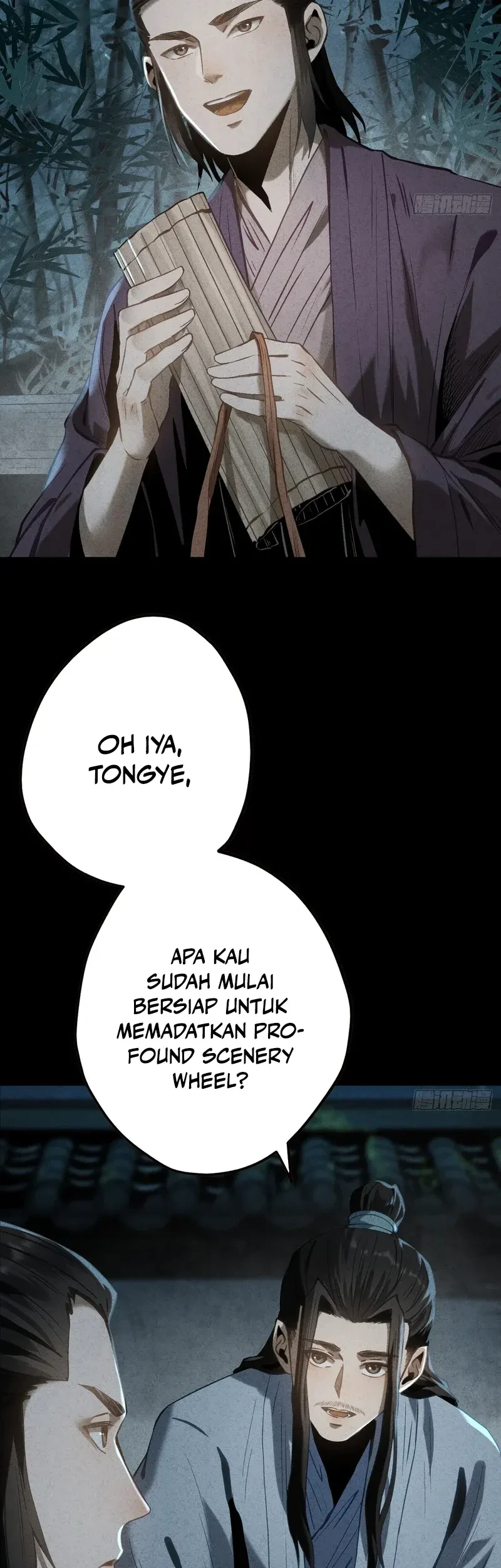 The Mirror Legacy Chapter 10 Gambar 33