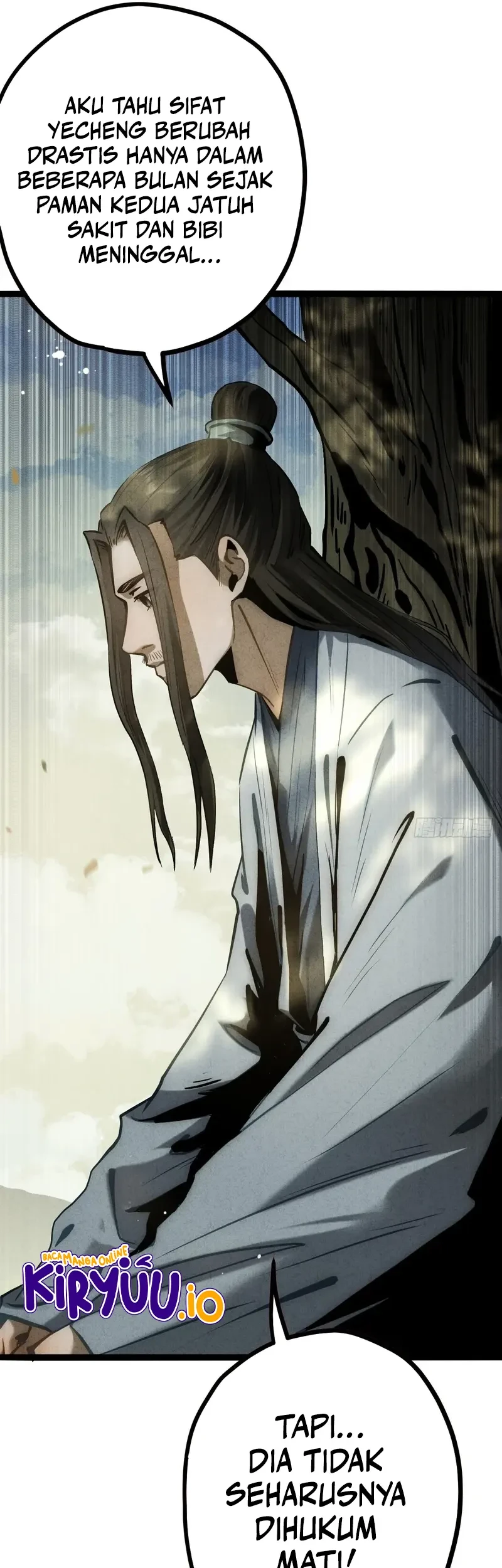 The Mirror Legacy Chapter 11 Gambar 33