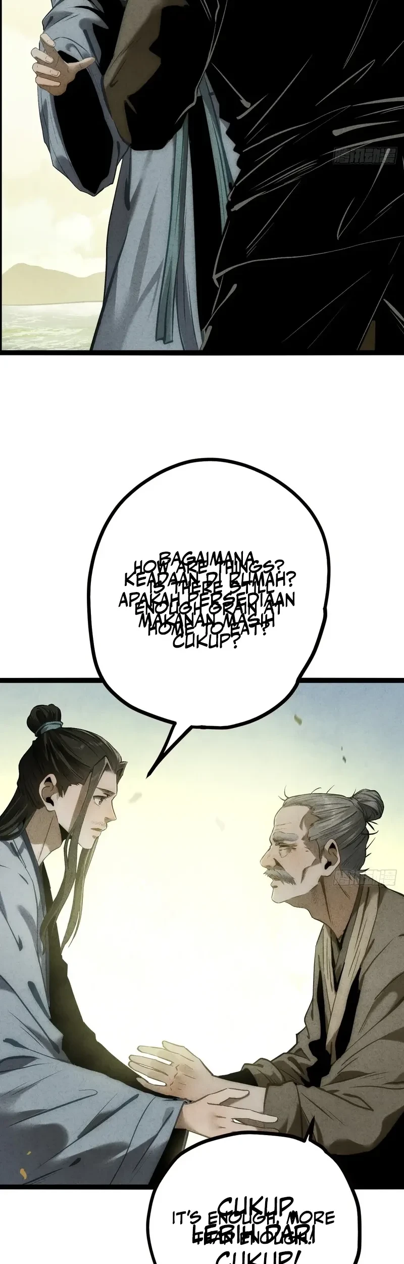 The Mirror Legacy Chapter 11 Gambar 39