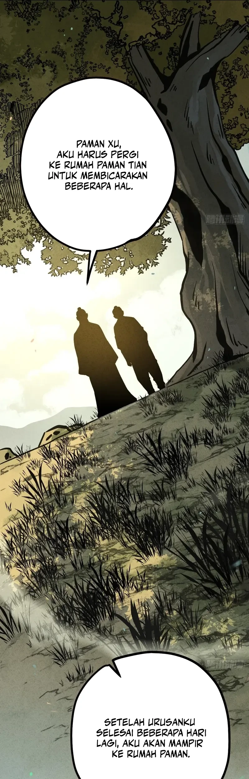 The Mirror Legacy Chapter 11 Gambar 45