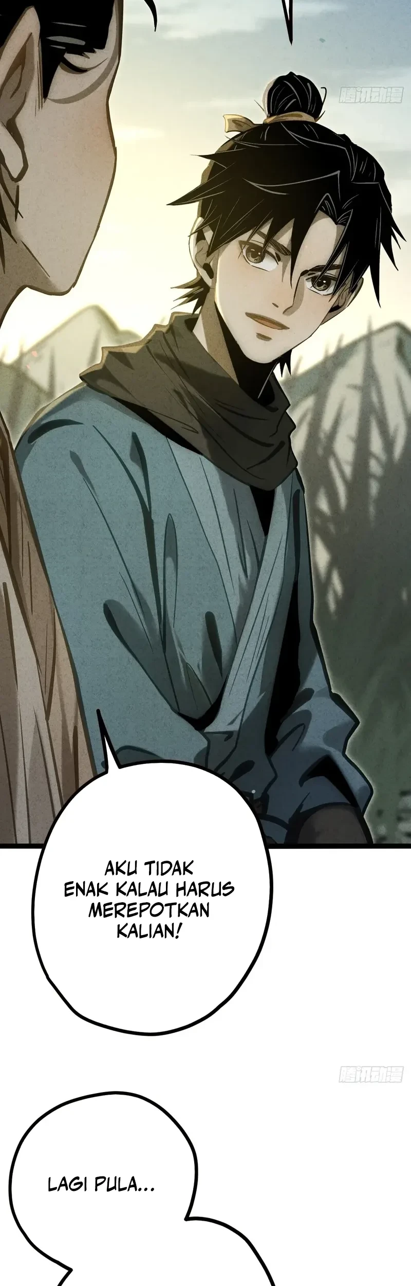 The Mirror Legacy Chapter 11 Gambar 55