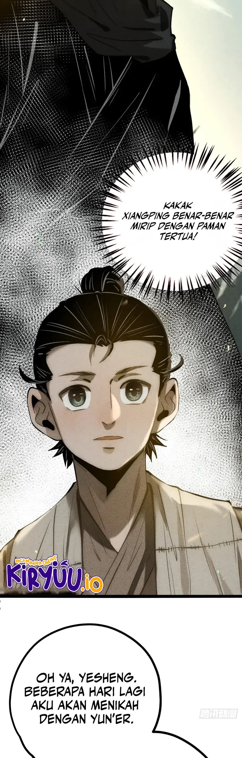 The Mirror Legacy Chapter 11 Gambar 58