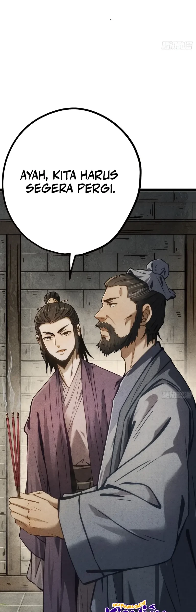 The Mirror Legacy Chapter 11 Gambar 67