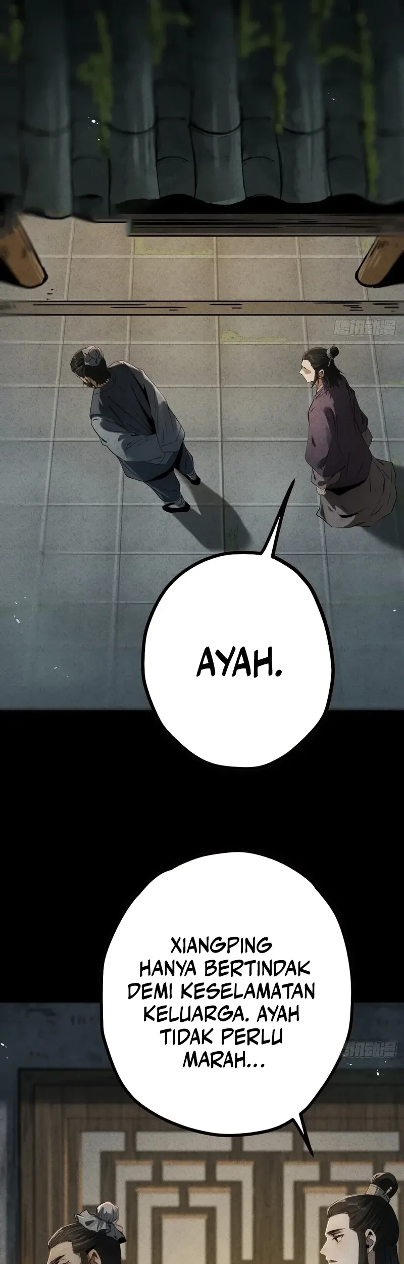 The Mirror Legacy Chapter 11 Gambar 15